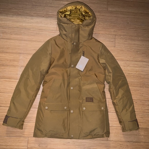 Askov Finlayson Jackets & Coats Askov Finlayson Winter Parka Womens